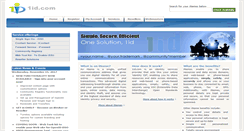 Desktop Screenshot of 1id.com